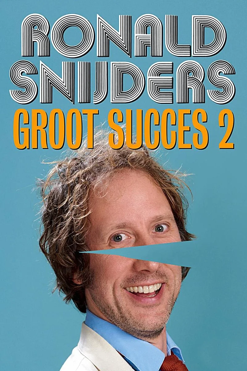 Affiche de Ronald Snijders - Groot Succes 2