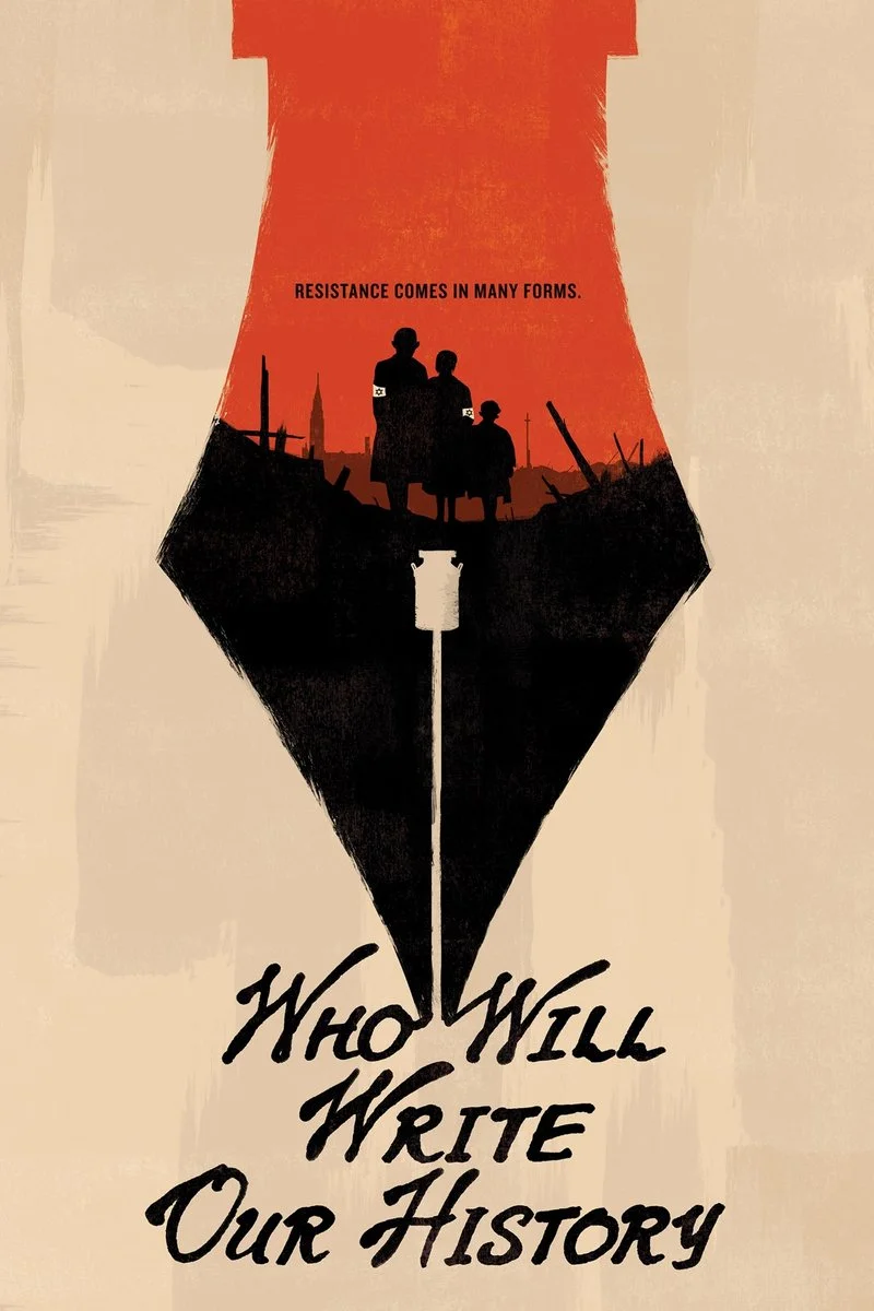 Affiche de Who Will Write Our History