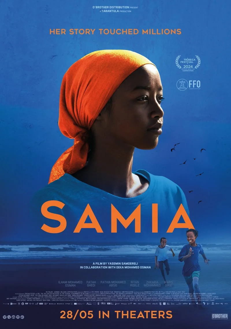 Poster van Samia