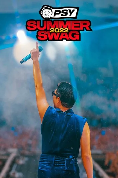 Poster PSY SUMMER SWAG 2022