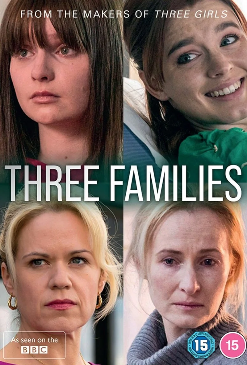 Affiche de Three families