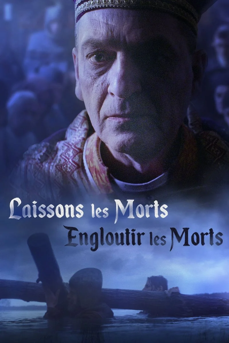 Poster van Laissons les morts engloutir les morts