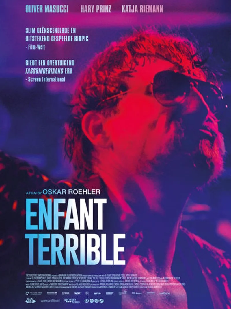Poster van Enfant Terrible