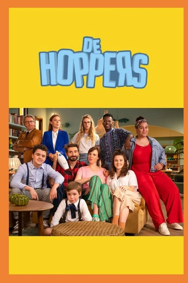 Affiche de De Hoppers
