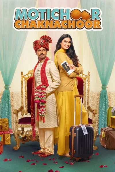 Affiche Motichoor Chaknachoor