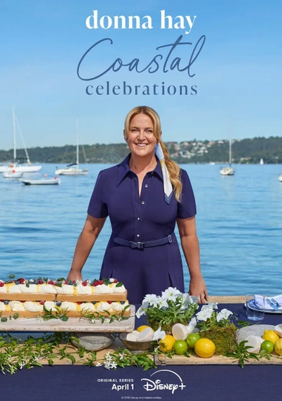 Affiche Donna Hay Coastal Celebrations