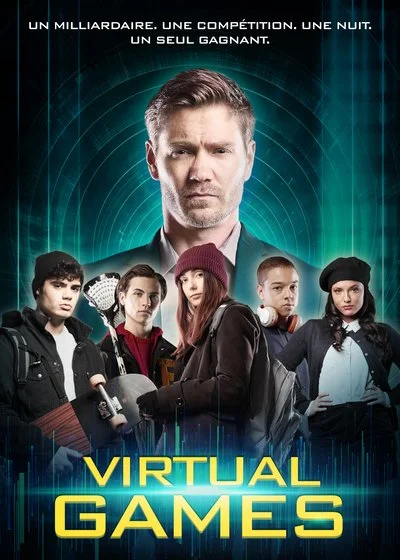 Poster Max Winslow and the House of Secrets