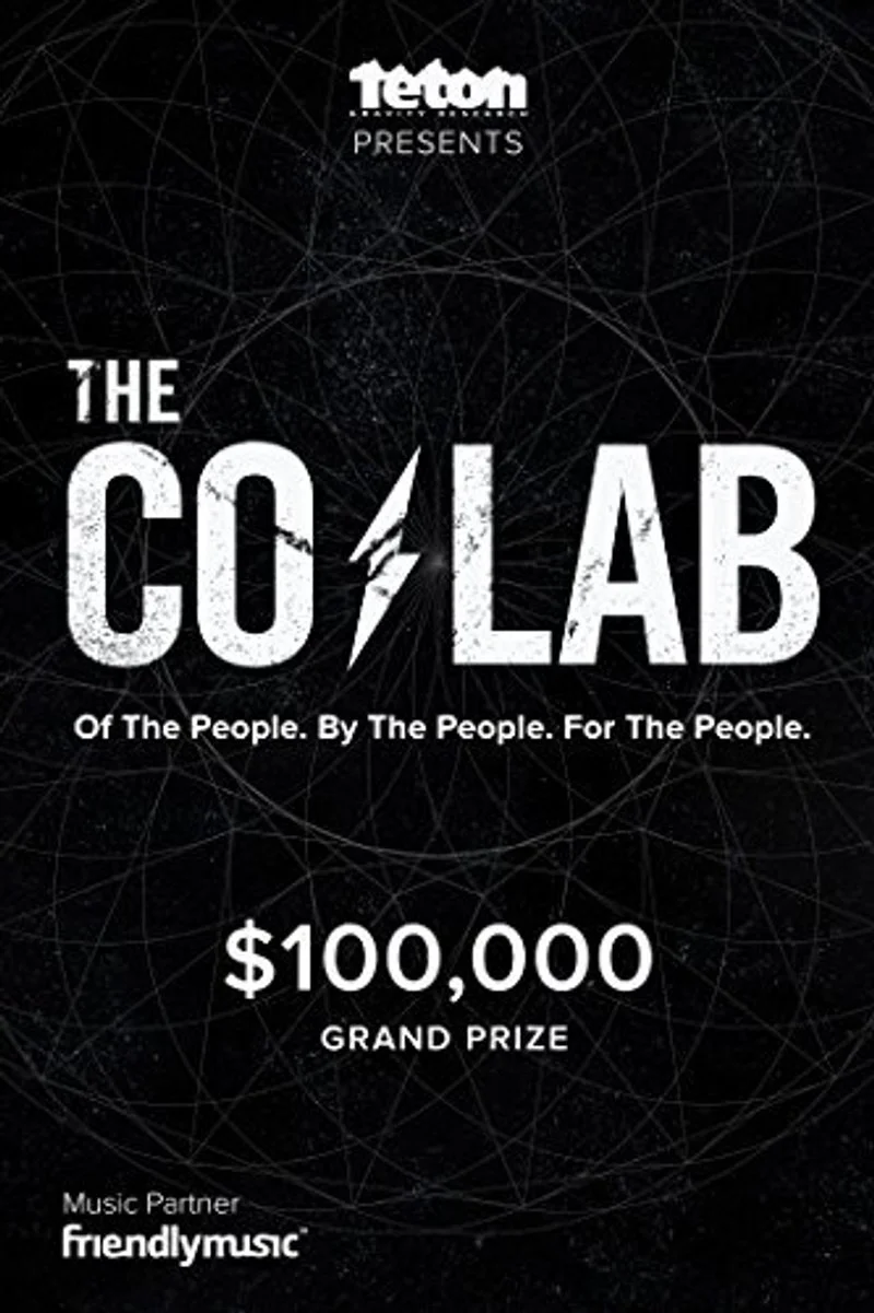 Affiche de The Co-Lab - Teton Gravity Research