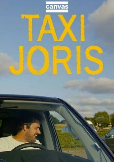 Poster Taxi Joris