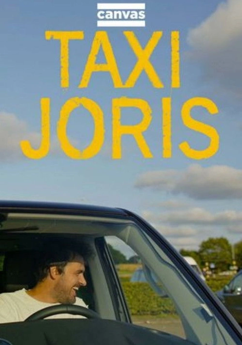 Poster van Taxi Joris
