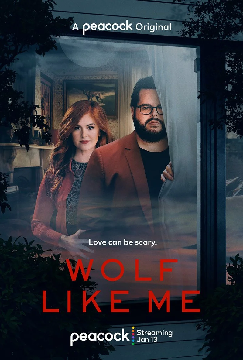 Poster van Wolf Like Me