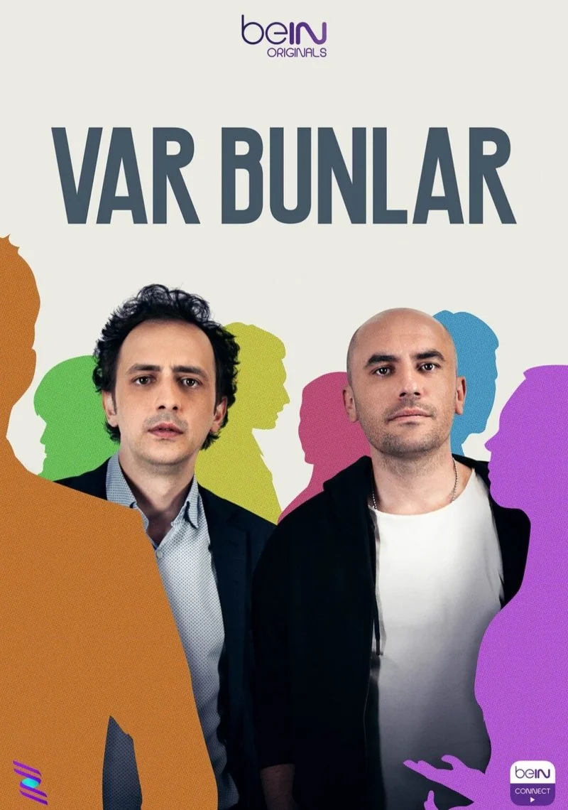 Affiche de Var Bunlar