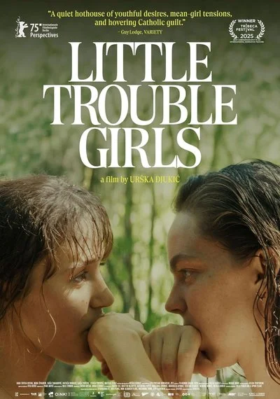 Poster Little Trouble Girls
