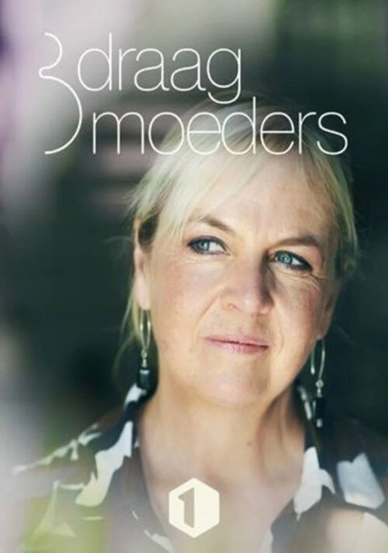 Poster van Draagmoeders