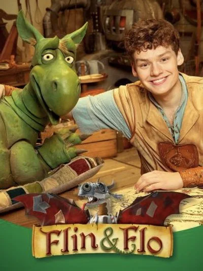 Poster Flin & Flo