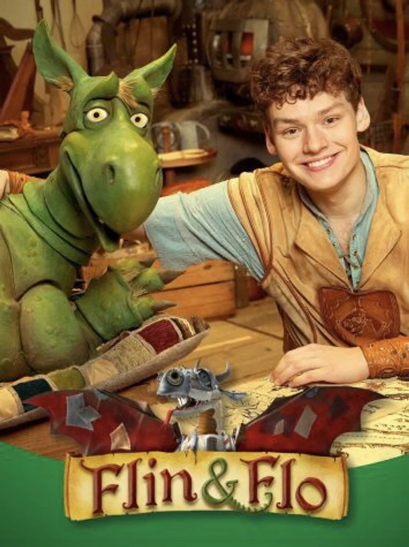 Poster van Flin & Flo