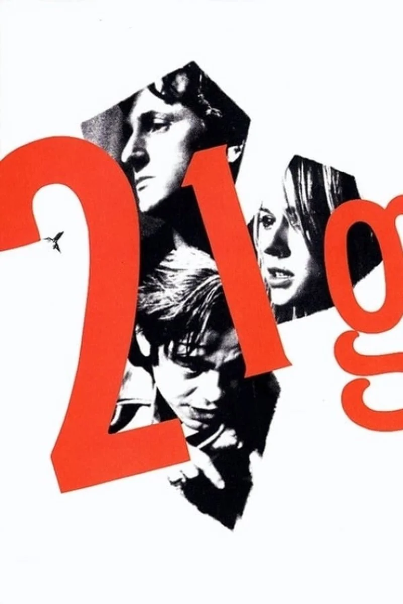 Poster van 21 Grams