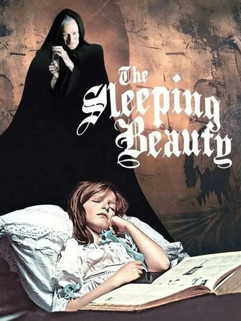 Affiche de La belle endormie