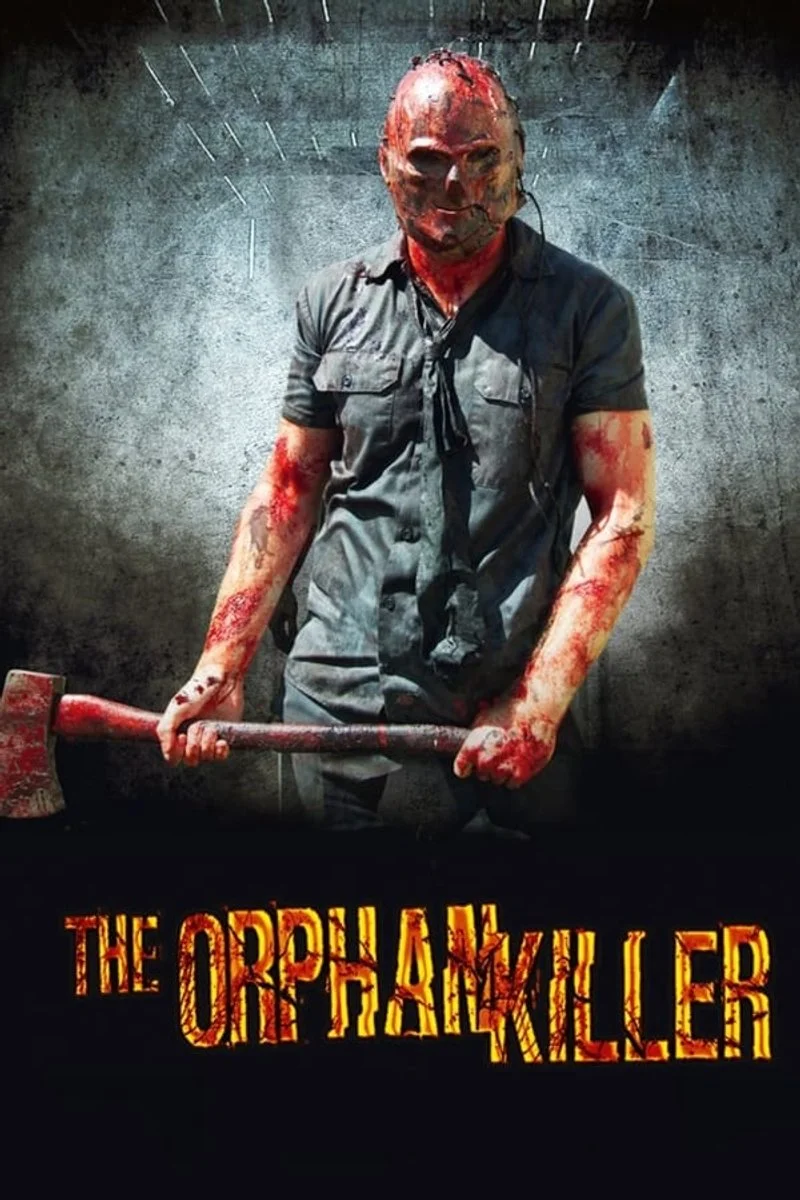 Affiche de The Orphan Killer