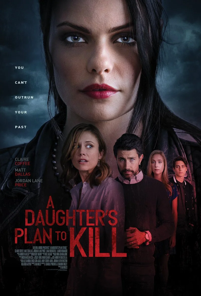 Affiche de A Daughter's Plan to Kill