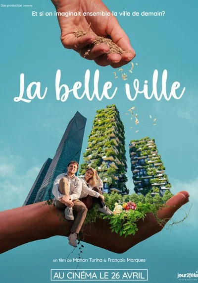 Affiche La Belle ville