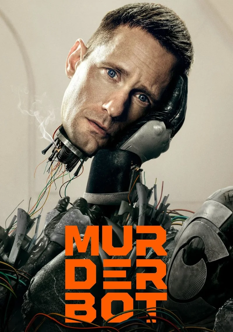 Poster van Murderbot