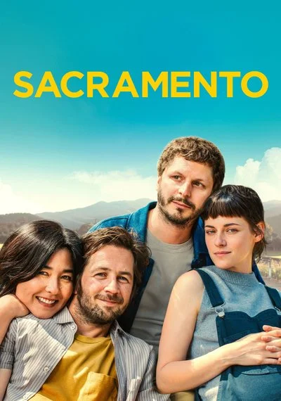 Poster Sacramento