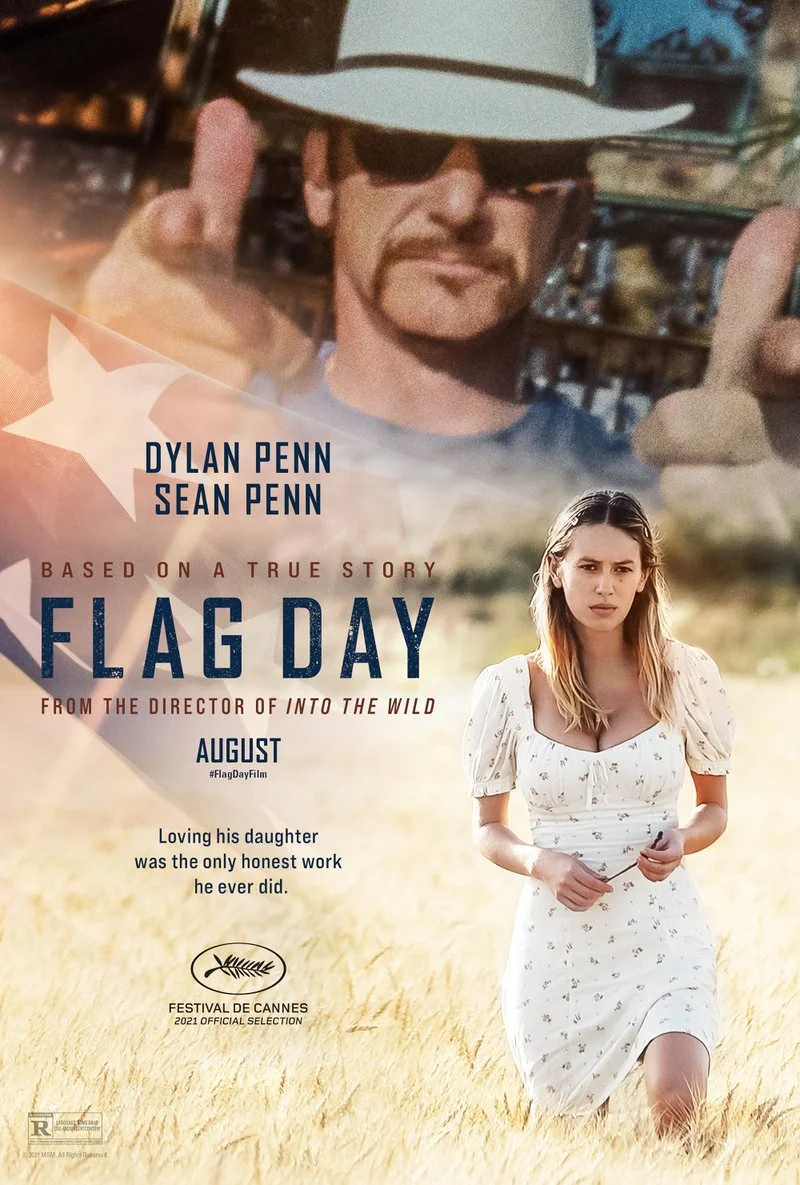 Poster van Flag Day