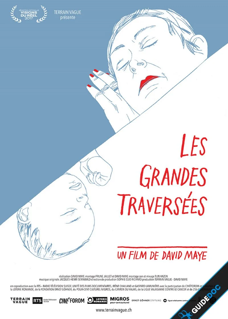 Affiche de Les Grandes Traversées
