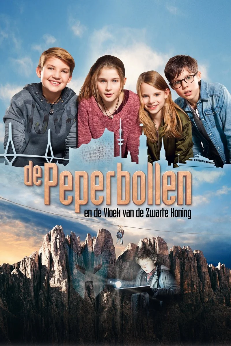 Affiche de Détectives en herbe