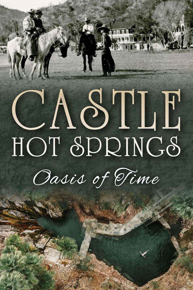 Affiche de CASTLE HOT SPRINGS: OASIS DU TEMPS