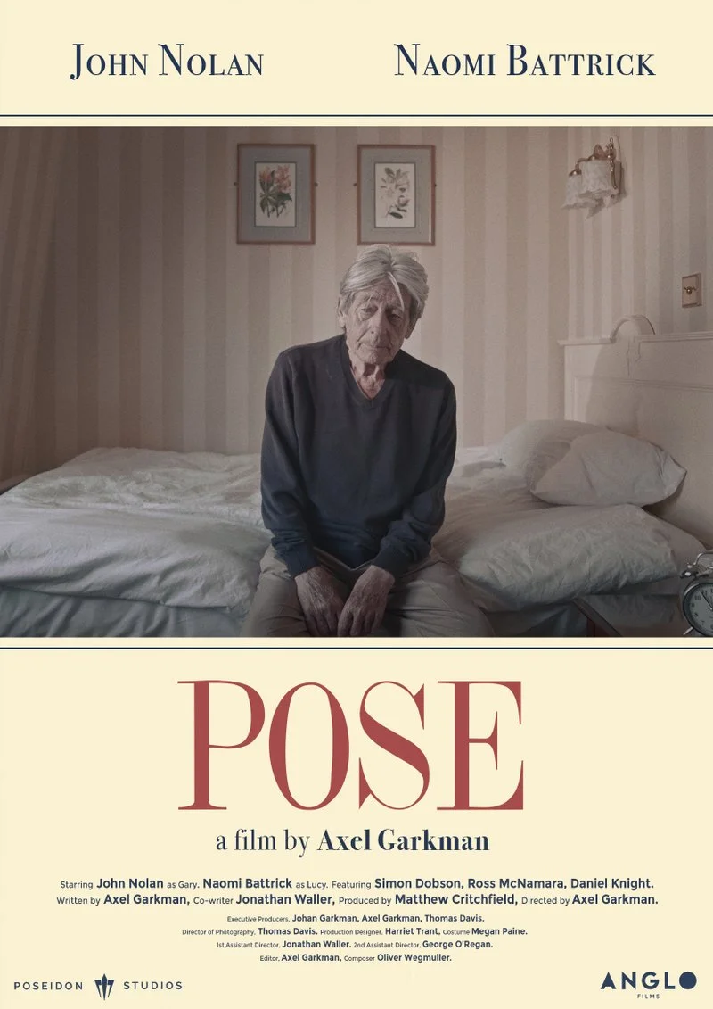 Affiche de Pose