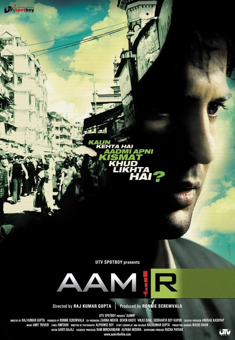 Poster van Aamir