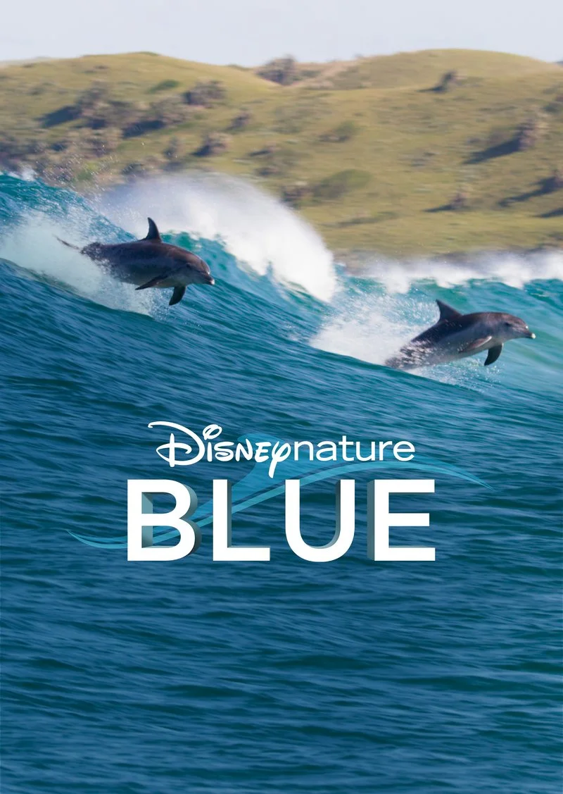 Affiche de Disneynature : Blue