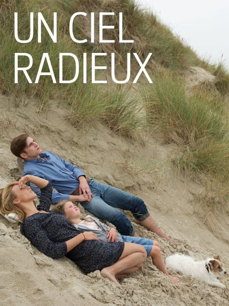 Poster van Un ciel radieux