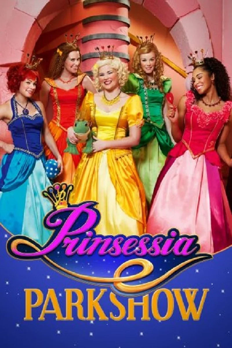 Affiche de Prinsessia - De Droomtroon