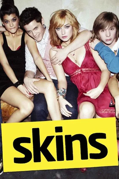 Affiche Skins