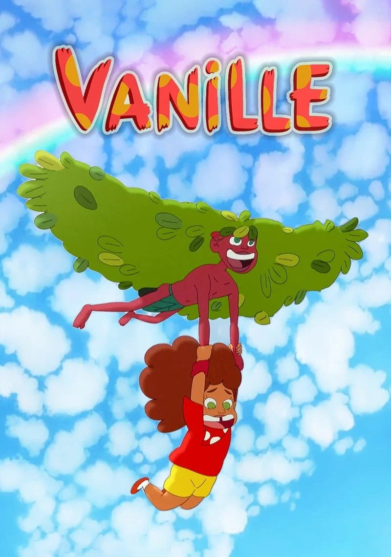 Affiche de Vanille