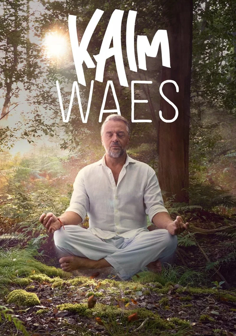 Poster van Kalm Waes