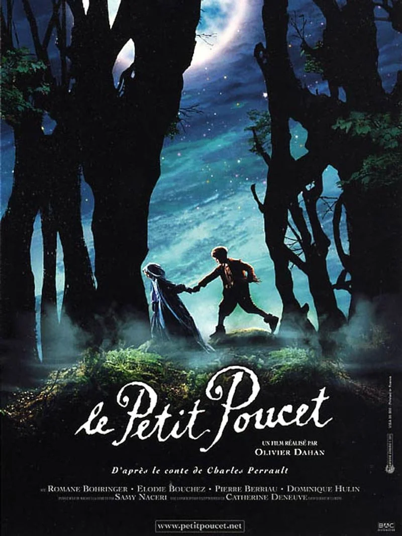 Affiche de Tom Thumb