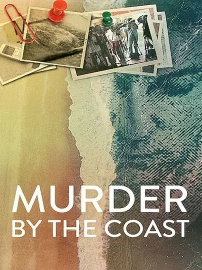 Poster Murder by the Coast