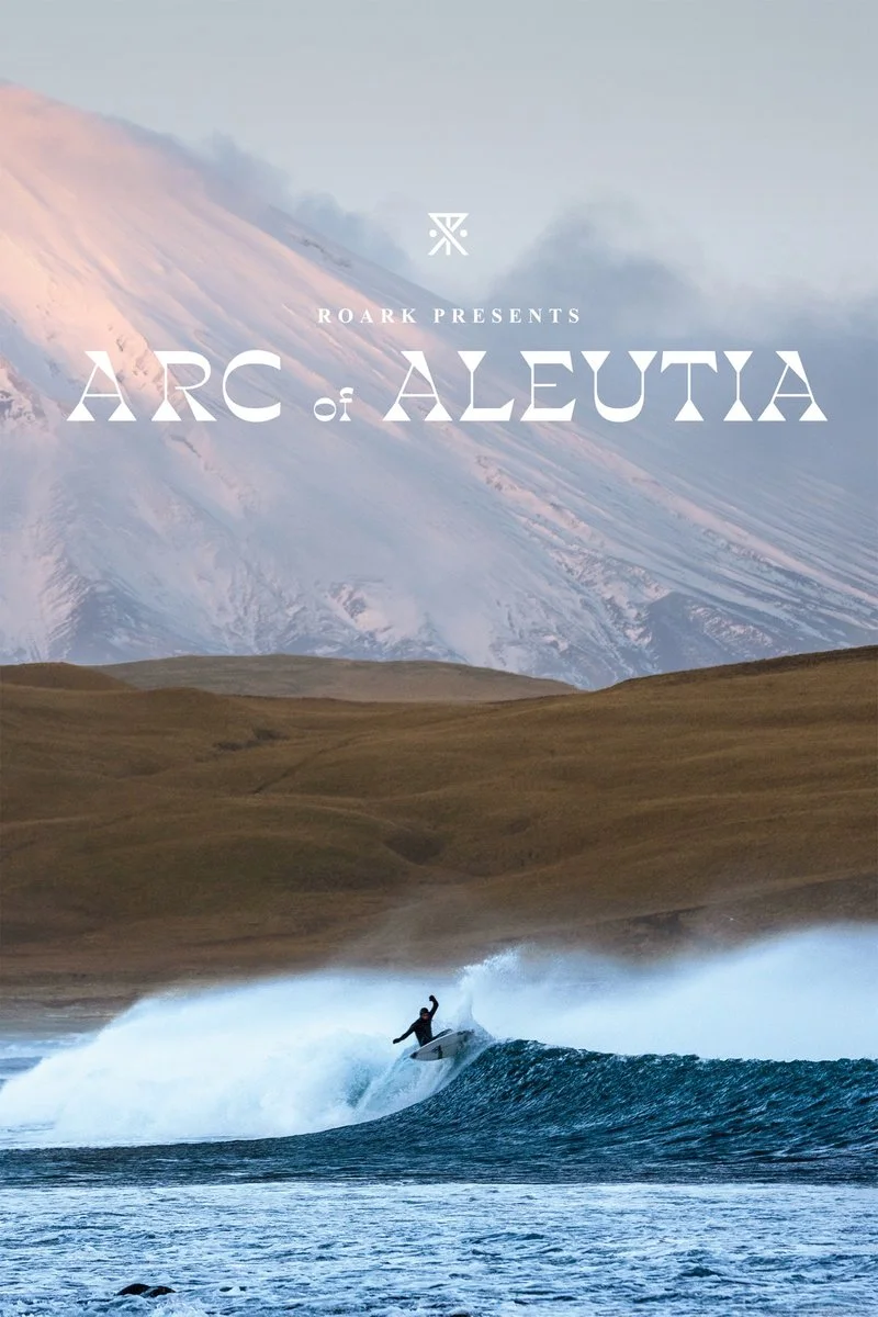Poster van Arc of Aleutia