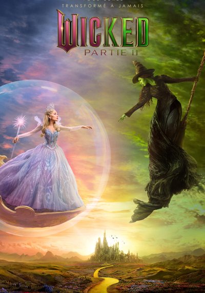 Affiche WICKED PARTIE II