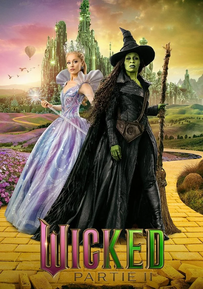 Affiche de Wicked Partie II