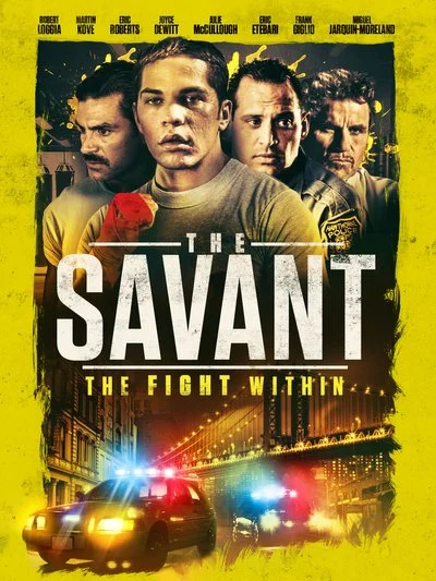 Affiche The Savant