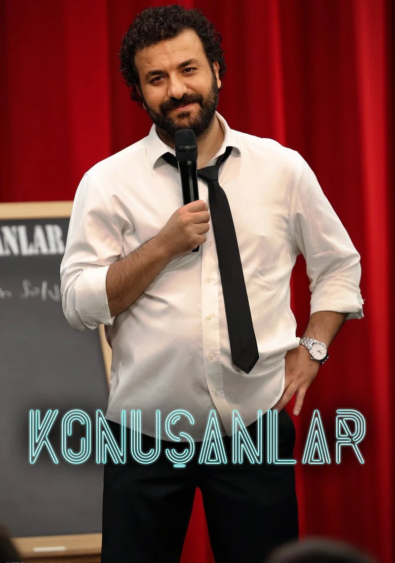Affiche de Konusanlar