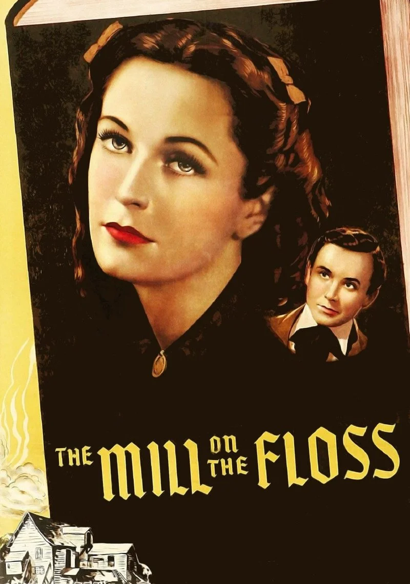 Poster van The Mill on the Floss