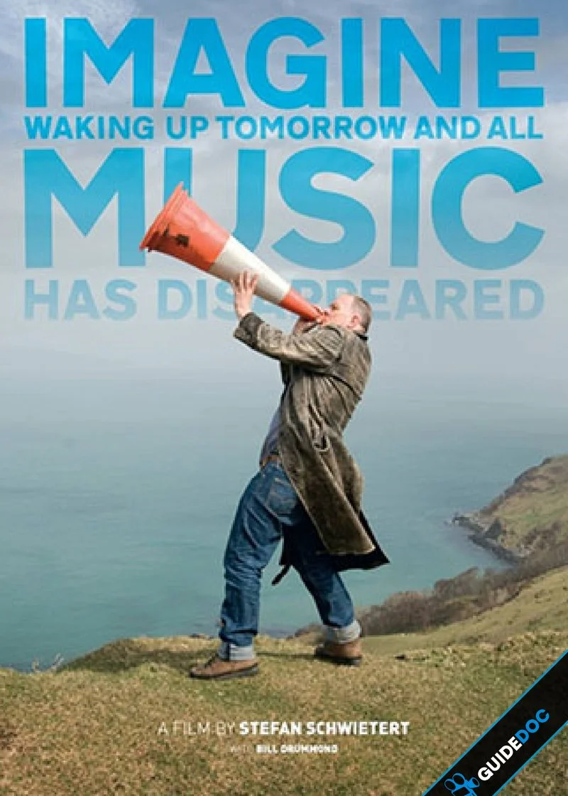 Poster van Imagine Waking Up Tomorrow and All Music Has Disappeared