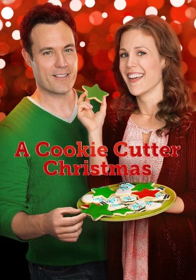 Affiche A Cookie Cutter Christmas