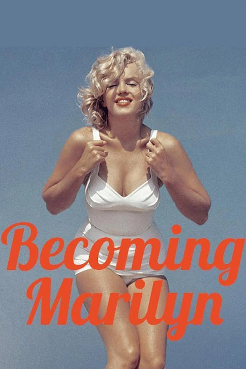 Affiche de Devenir Marilyn